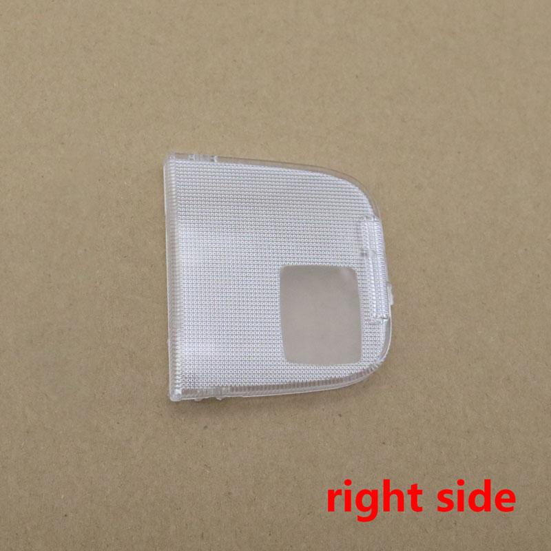 For Toyota Land Cruiser Prado LC120 FJ120 2003 -2009  Lexus GX470 2003-2009 Auto Internal Reading Light Cover Roof Lamp Shell