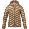 Dolomite Hooded Jacket W'Gard Bird Brown 1531
