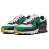 Nike Air Max 90 Gorge Green Herren-Sneakers Pure-Platinum University-Gold Schwarz DM0029-004