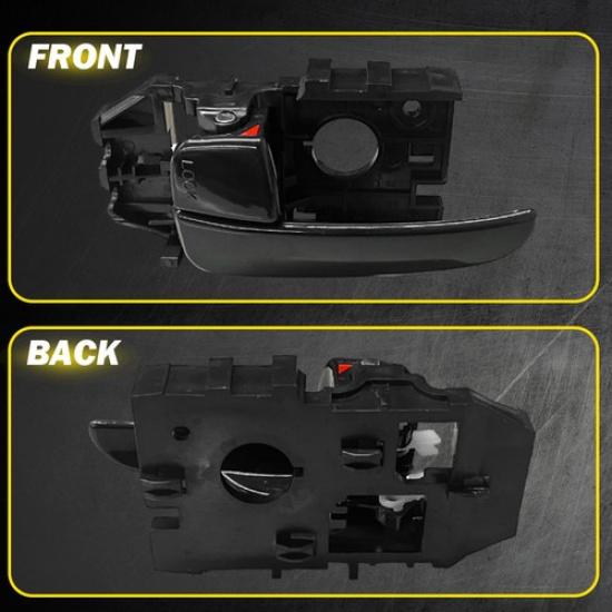 Interior Door Handle For 2001-06 Hyundai Elantra Front Left Driver Side Inner EK