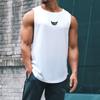 Muscleguys Sommer Herrenbekleidung Neues Tanktop Muskelmänner Marke Fitnessstudios Tanktop Ärmellos Netz Ärmellose Oberteile