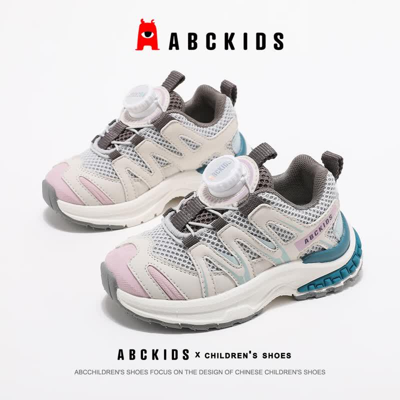 ABC KIDS Unisex Fall Outdoor Running  Casual Shoes 26