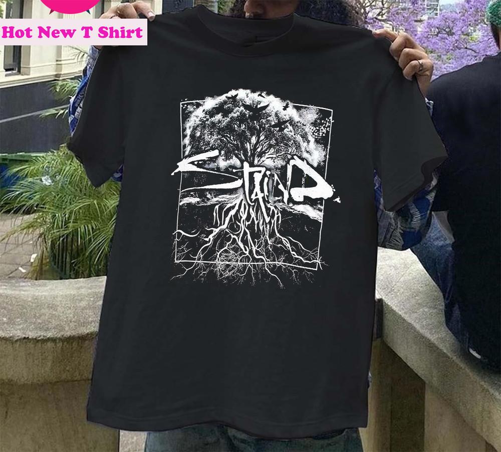 

Staind 2024 Band T Shirt Size S-5XL MEN Unisex T-Shirt XXXXL