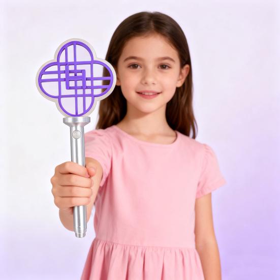 1/2 ks Svítící hůlka Cosplay rekvizita 3D tištěná světelná tyč Halloweenská kostýmová párty Hra na role Cosplay doplňky Dárek pro fanoušky kreslených filmů