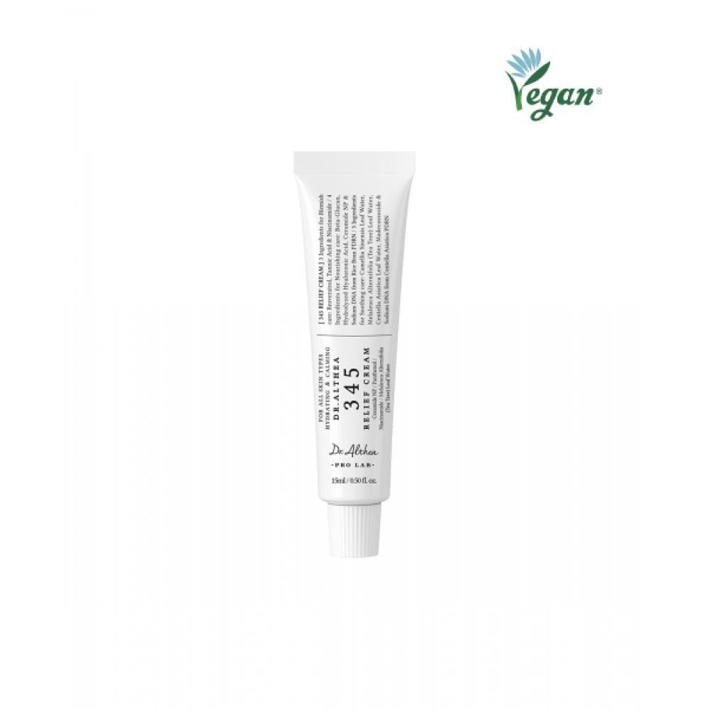 Dr.althea 345 Relief Cream 15ml NONE