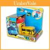 The Little Bus Launch Cars Toy Mini Special Kit With Durable Plastic And Classic Appeal