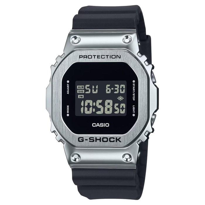 [Casio G-Shock] GM-5600U-1 Black Men s Quartz Digital Watch