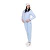 1947 NEVER WITHOUT Худи Пуховик для Blue Fog [Leone Apparel] Женский,