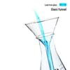 75mm Laboratory Glass Funnel