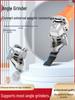 Universal Angle Grinder Attachment for Woodworking and Multifunctional Electric Cutting
