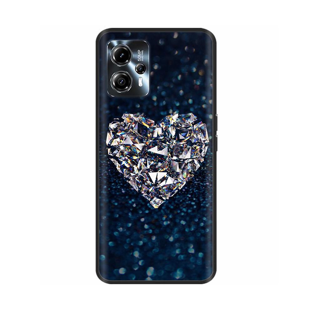 Silicone Case For Motorola Moto G13 G23 Cover Pretty Cool Bumper Coque For Moto G23 Phone Cases Cover For MotoG13 Fundas Para
