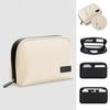 Organisateur d'électronique de voyage Pochette pour batterie externe Étui pour accessoires Gadgets électroniques pour câble USB Câbles Disques durs Sac de rangement