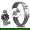 רצועת גומי MTG-B3000 עבור Casio G-SHOCK 5762 MTG-B3000B שחרור מהיר מותאם אישית קצה רצועת שעון סיליקון עמידה במים צמיד לגברים