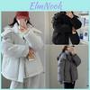 Short Fashionable Multicolor Design Loose Casual Down Jacket With Unique Bread Jacket