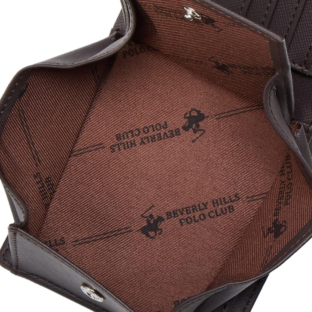 BEVERLY HILLS POLO CLUB Bi-fold Wallet