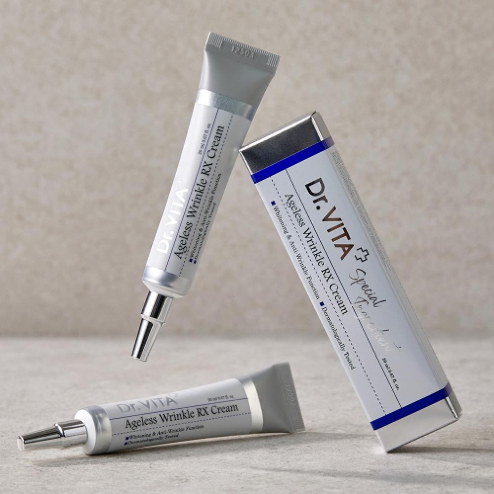 Drvita [free Gift] Ageless Wrinkle Rx Cream 20ml