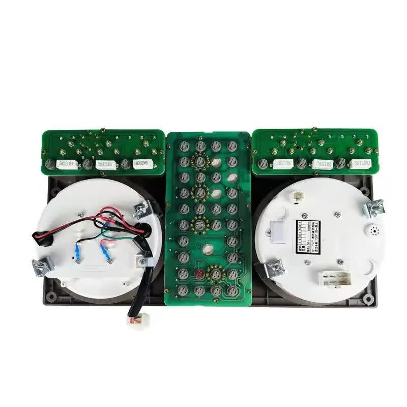 Shaanxi SX2300 Instrument Panel Assembly