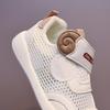Breathable Mesh Toddler Walking Shoes for Boys & Girls - Soft Sole for Spring/Summer
