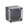 Dustproof Electrical Project Box Waterproof Electrical Enclosure Outdoor Waterproof Junction Box for Monitoring Systems