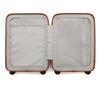 Suitcase Carry Case TSA Lock Zipper Type Dial Type Small 34L Terracotta [Morun] Carry-on