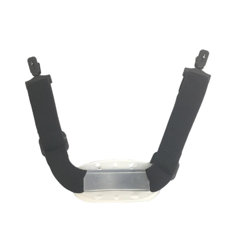 Durable Helmets Fixing Strap Slip Resistant Motorcycle Helmets Fastener Keep Your Motorcycle Helmets Firmly in Place