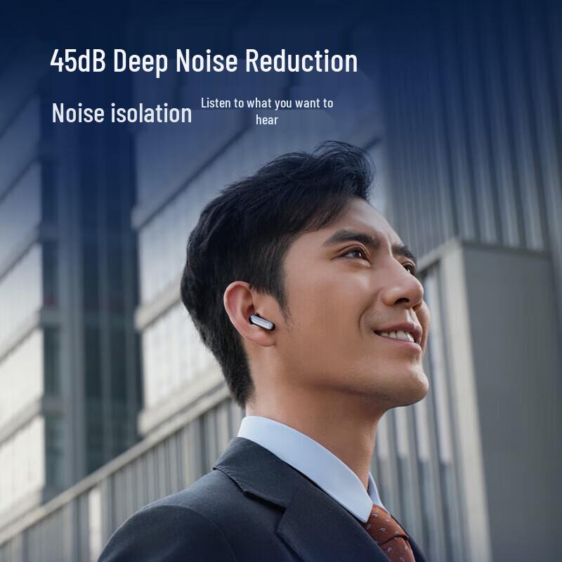 Philips AI Real-time Translation Bluetooth Earbuds TAT5599