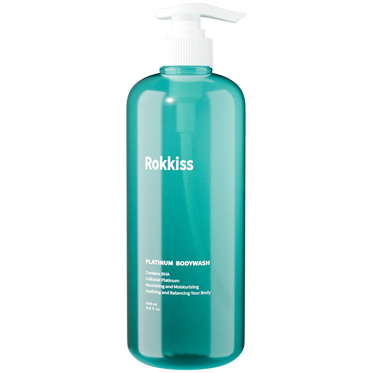 Platinum Body Wash 1000ml