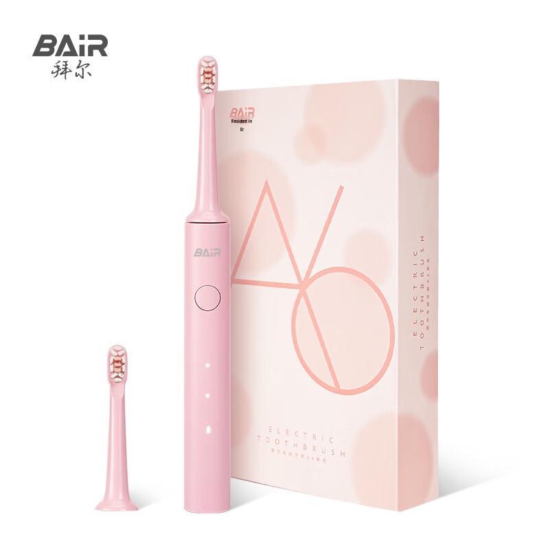 

Bayer Smart Electric Toothbrush A6