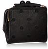 Acrylic Ball Clasp Wallet BKDOT [Perche] Bi-fold 08-06-03160 Women's