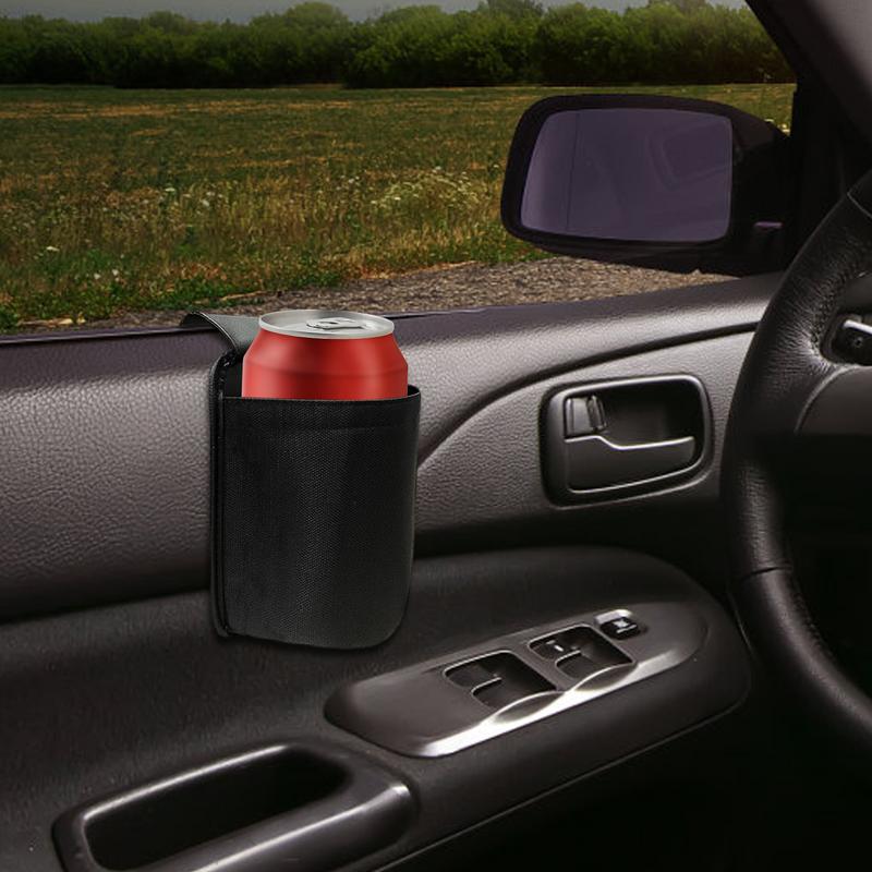 Car Water Bottle Holder Water Bottle Holder Storage Bag Cell Phone Holder Car Drink Holder Door Cup Holder Car Seat Storage belgium