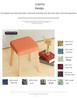 Elastic Square Stool Chair Cover for All Seasons - Modern Simple Design for Home, Office, Dining Table, and Wooden Chairs