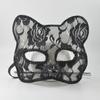 Mask Pvc Cat Halloween Cosplay Theatrical Costume Events Supplies Accessories