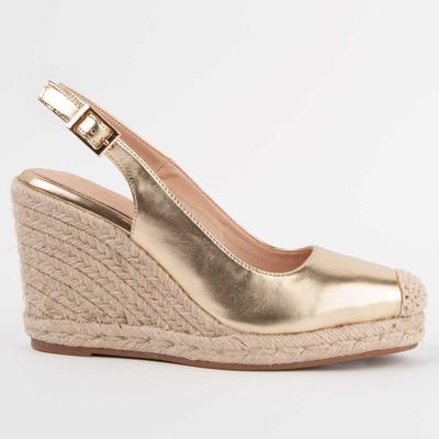 Women's Wedge Espadrille. Balenci5 102907