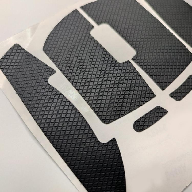 Mouse Feet Mouse AntiSlip Grip Tape Sweat Resistant Tape Pad Mouse Side Moistures Wicking Stickers Side Grip