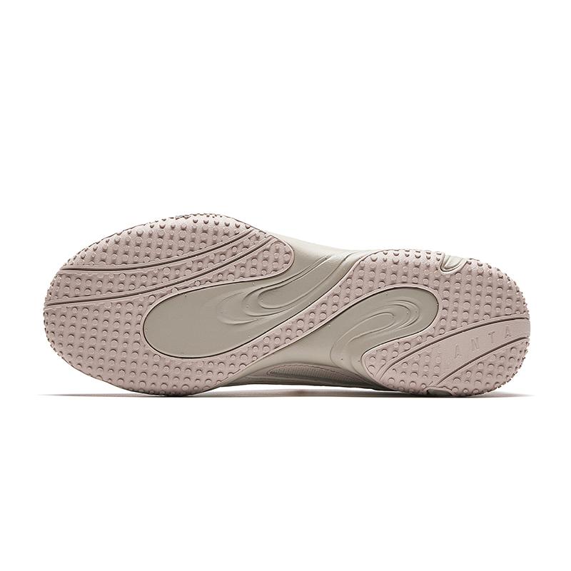 Anta Outdoor Trendy Sports Slip-Resistant Wear-Resistant Retro Comfortable Lifestyle Casual Shoes Kids Sneaker 122628885-2