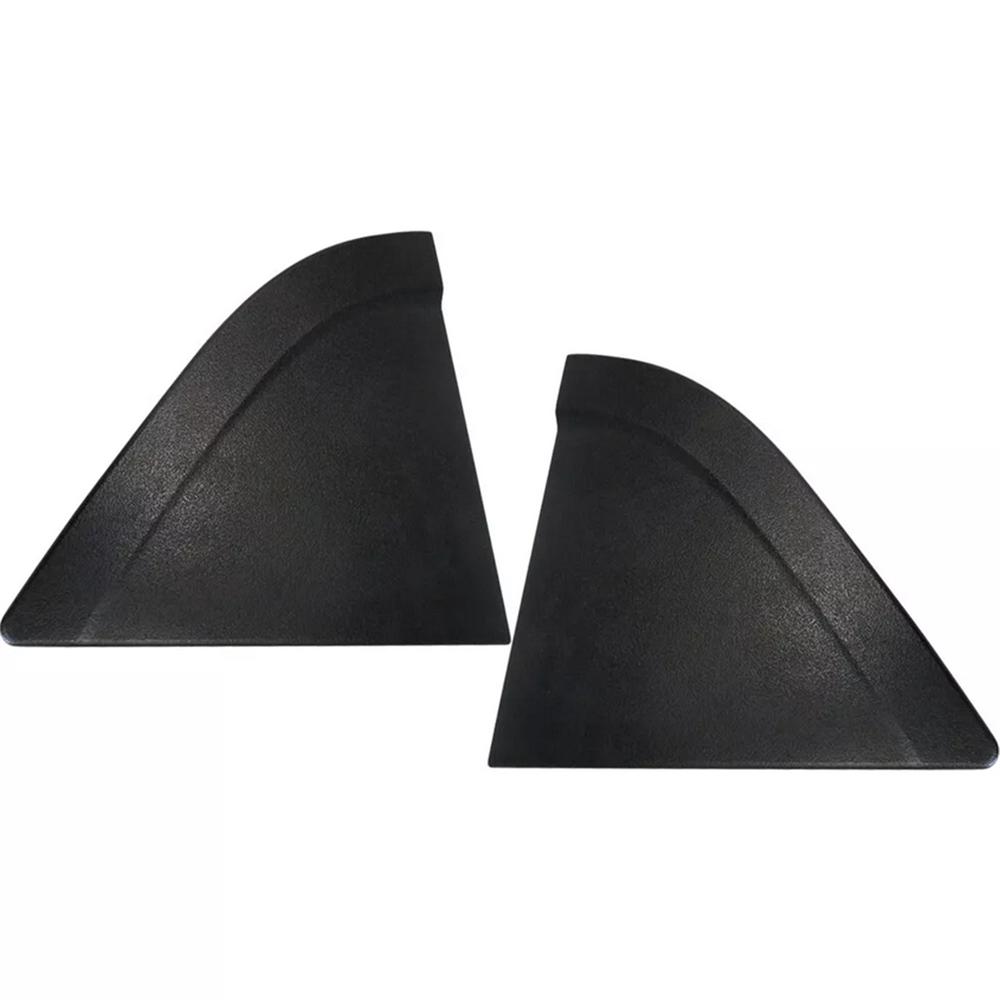 

2Pcs Front L&R Pillar Molding Corner Trim For Kia Rio5 Hatchback