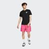 Nike American Vintage Round Neck Pullover Short Sleeve T-Shirt With Patterned Print Logo Men Tops Black FD6637-010