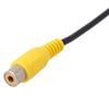 Black Car Camera For 5Door Wagon 11-14 High Quality