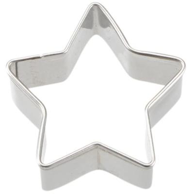 Kai KAI Cookie Cutter Star (30mm) Kai House Select Made In Japan DL6210