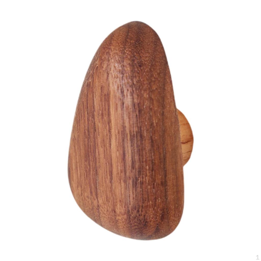 Wand Montiert Holz Haken Kommode Schublade Knopf Hut Rack Rustikalen Holz Mantel Schrank für