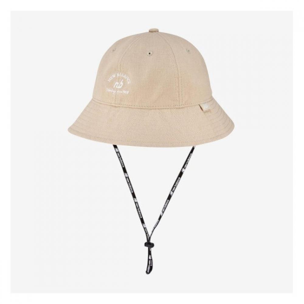 

New Balance Hat Pqc Nk8bds204u 35 Domed Linen Bucket Hat Beige series/52
