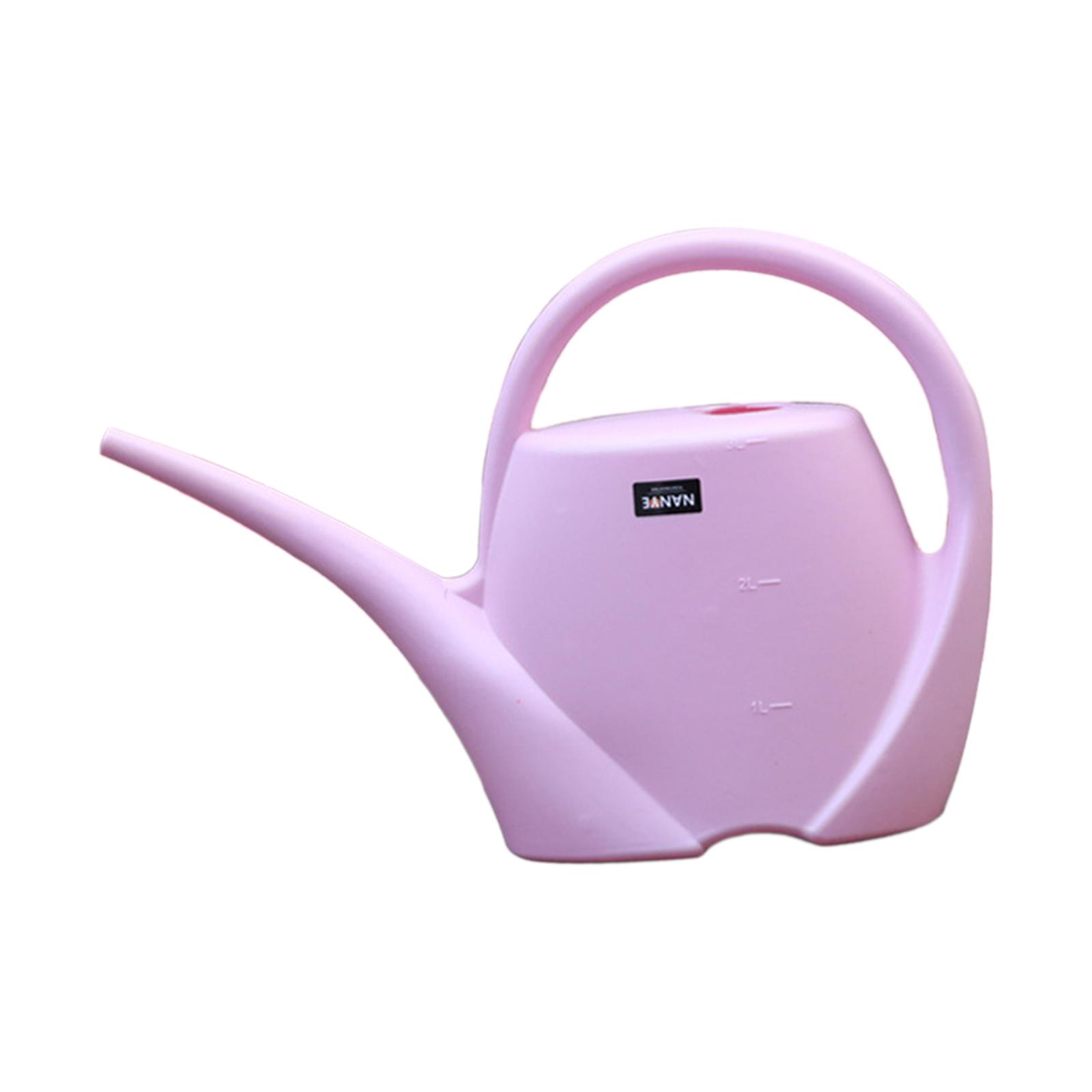 Watering Can PP Large Watering Can for Outdoor Watering Plants Indoor Plants