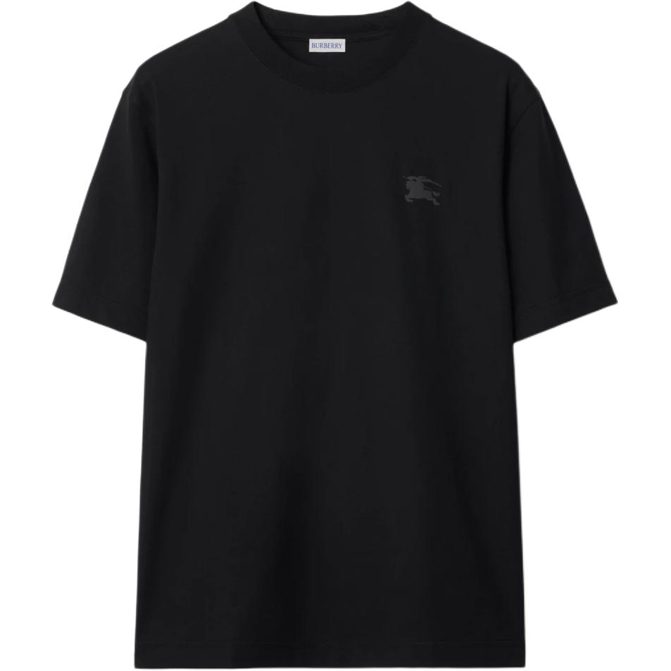 Burberry EKD-badge Cotton T-shirt 81062671