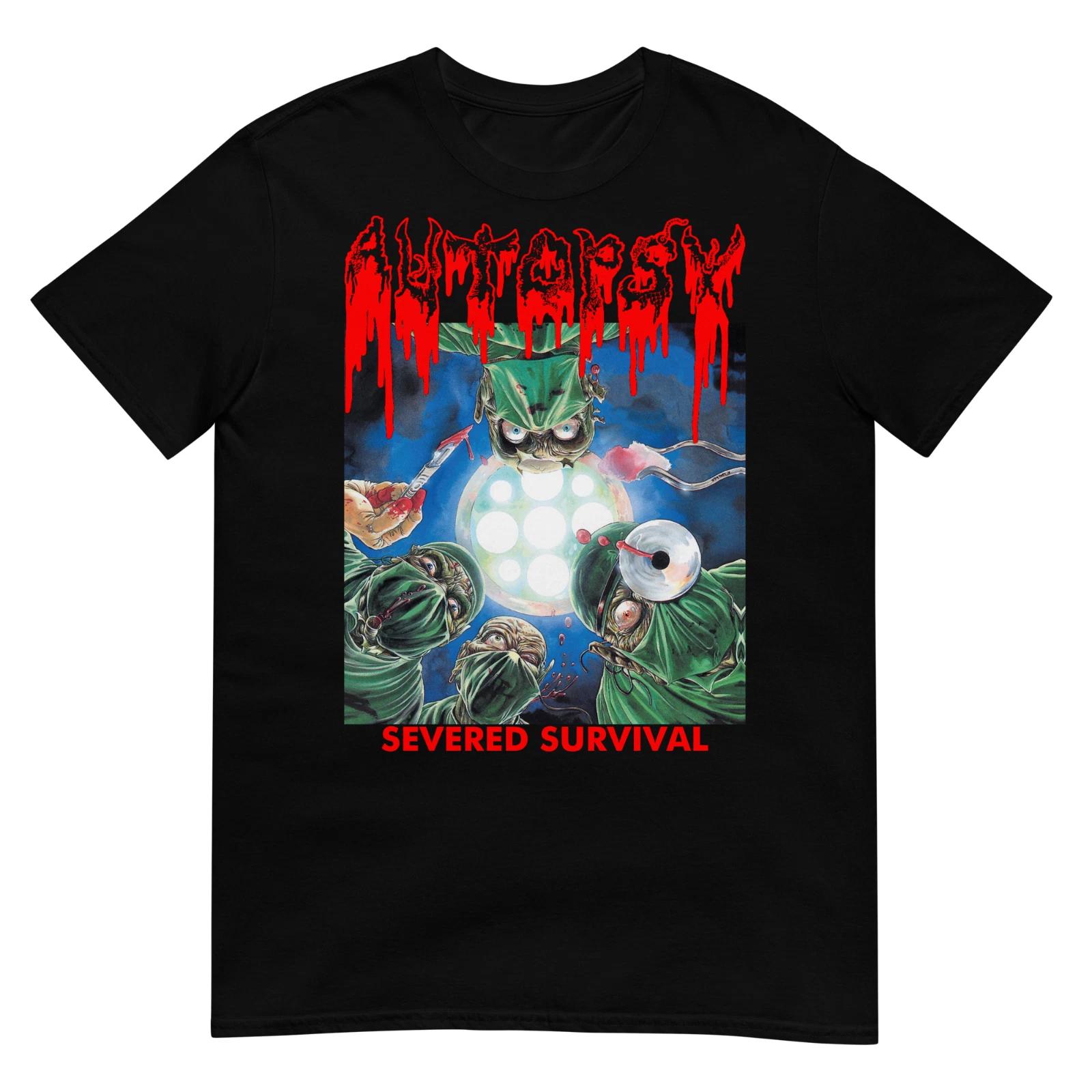 AUTOPSY  Severed Survival  90  (One Sided) TS S