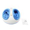Heat Rolling Kneading LED Display Air Pressure Relaxing Shiatsu Leg Foot Massager 110V US Plug