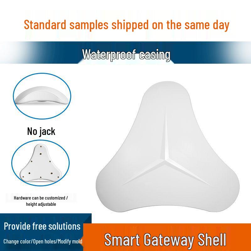 Wireless Home Water Leak Detector with Sound and Light Alarm No
