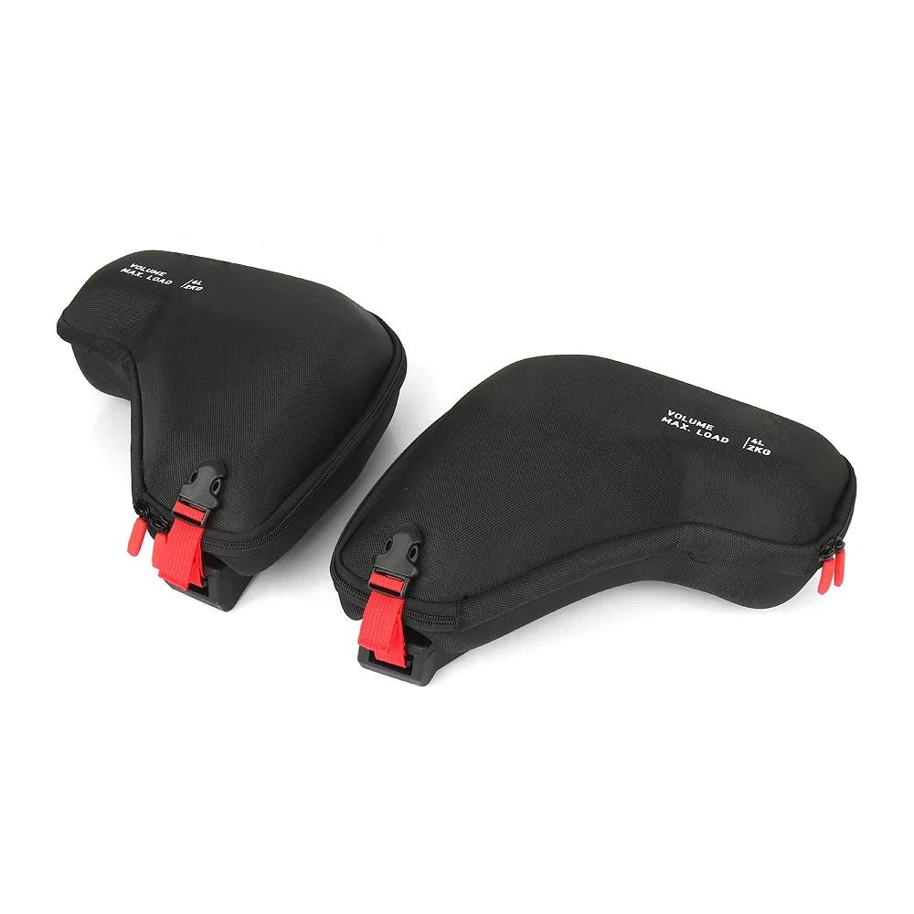 Motorcycle Accessories R1300GS Adventure Fairing Left Right Radiator Cowl Bags Waterproof For BMW R 1300 GS ADV R1300GSA 2024-