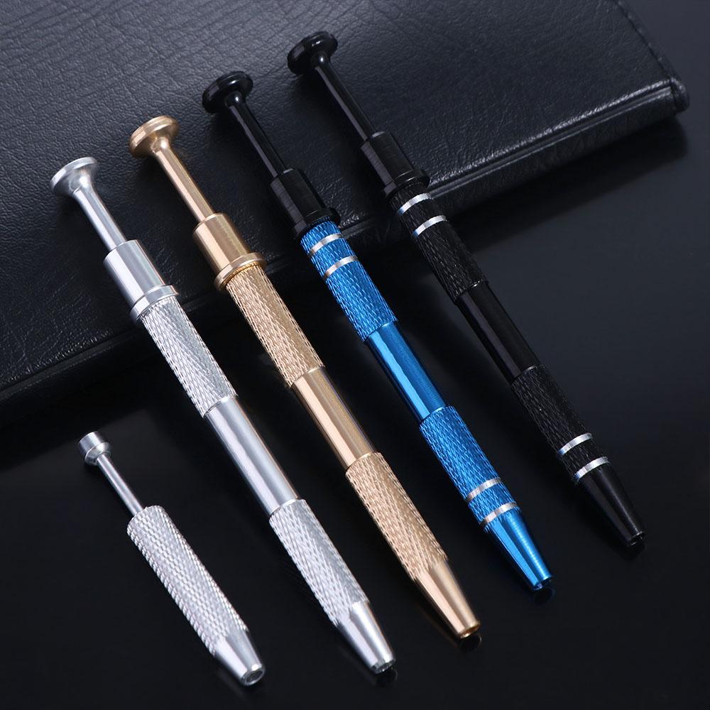 Convenient Gripping Device Pick-up Stainless Steel Gem Clamp Gripper  Grasp Parts