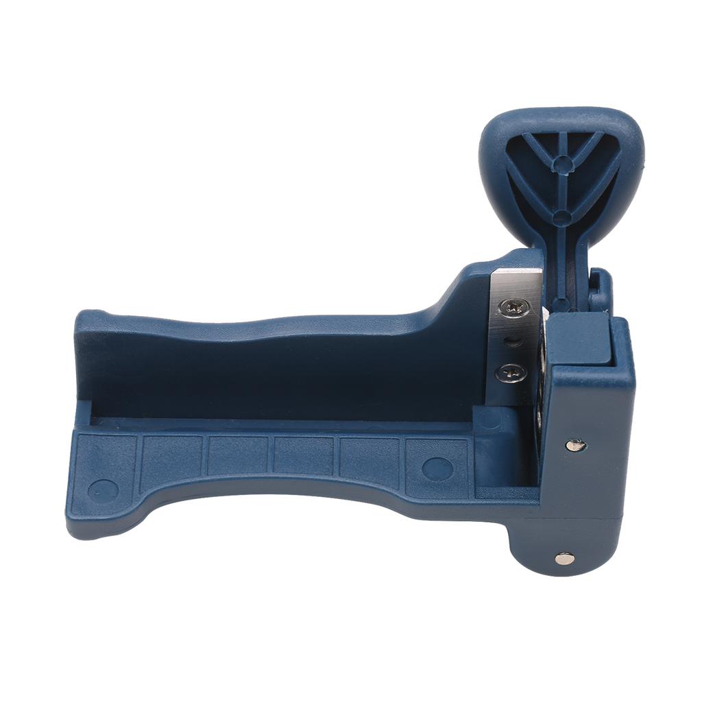 Edge Banding End Cutter Handle Edge Trimmer Double Bladed Woodworking Edge Banding Machine Trimming Device Manual End