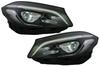 FullLed Headlights (2 Pcs) for Mercedes A-class W176 2012-2018